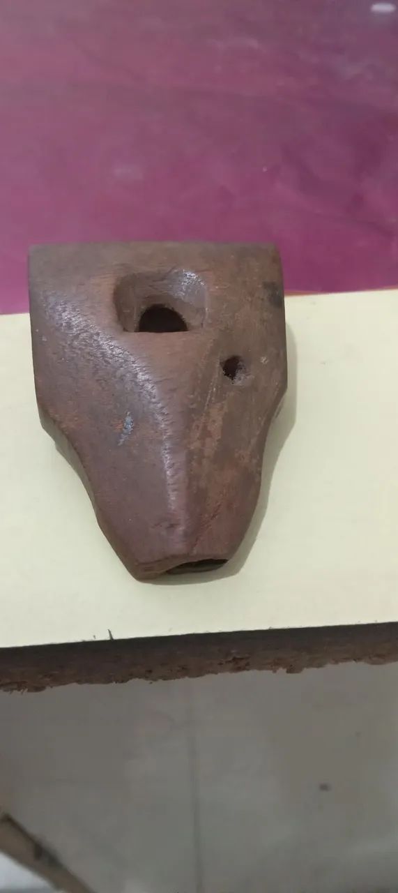 Apito antigo indigena 
