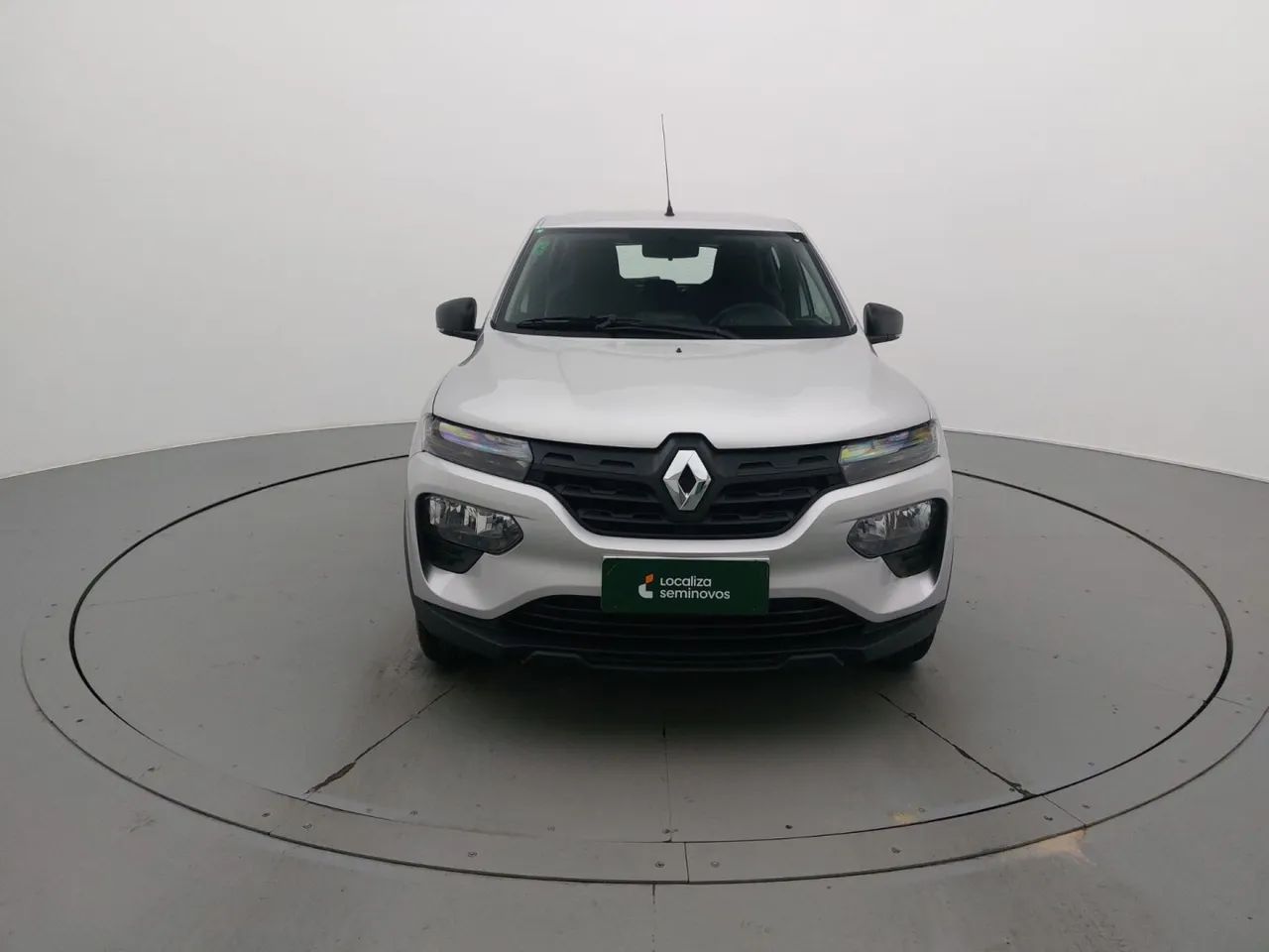 Renault Kwid 1.0 Zen, foto 8 de 18