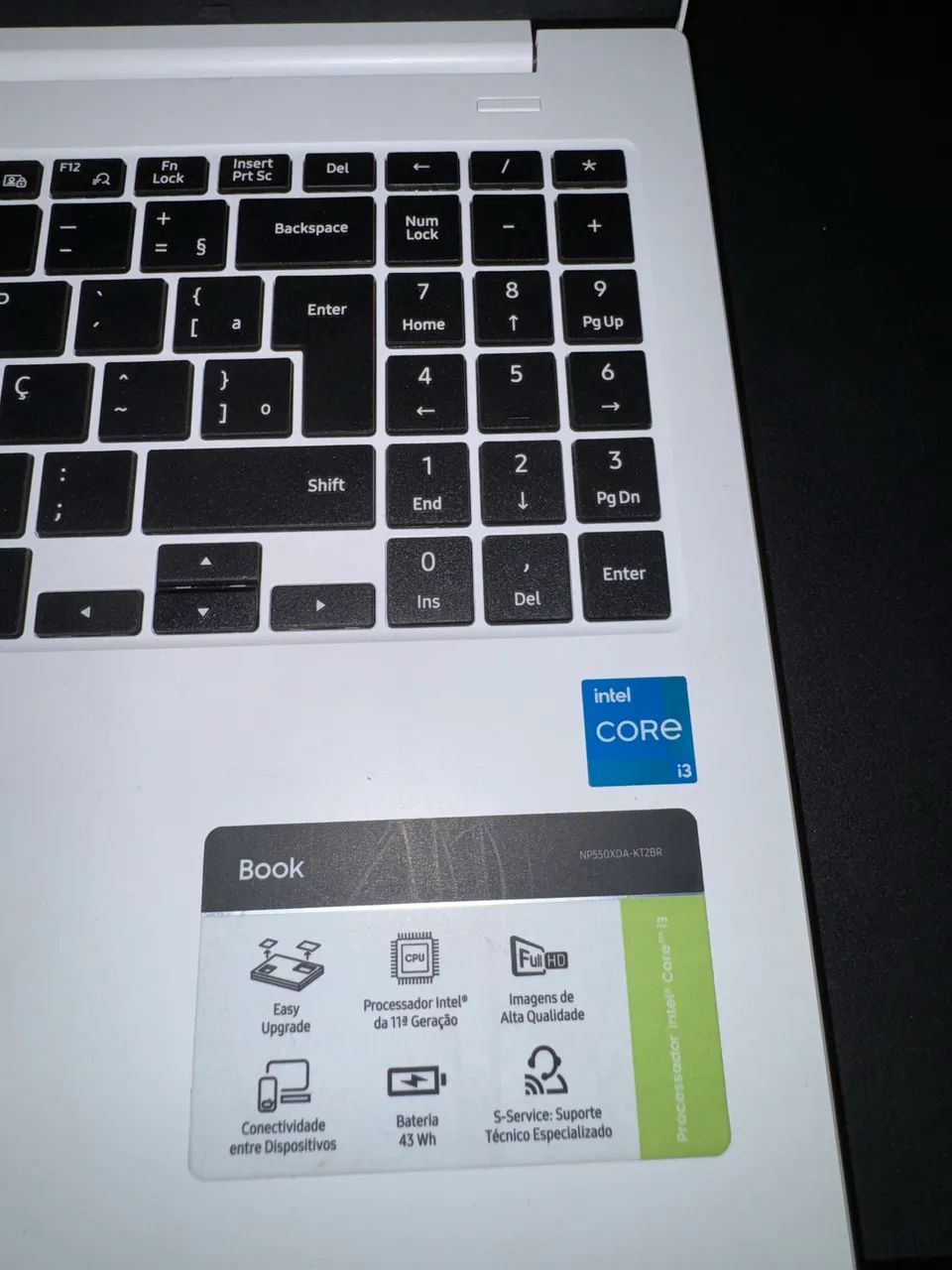 Samsung Book I3 - Foto 4