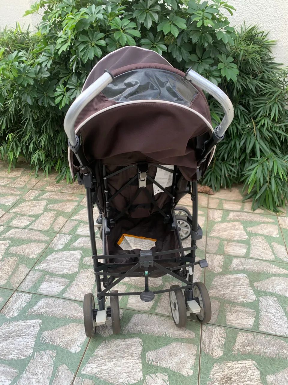 Carrinho de bebê chicco até 15kg - Foto 4