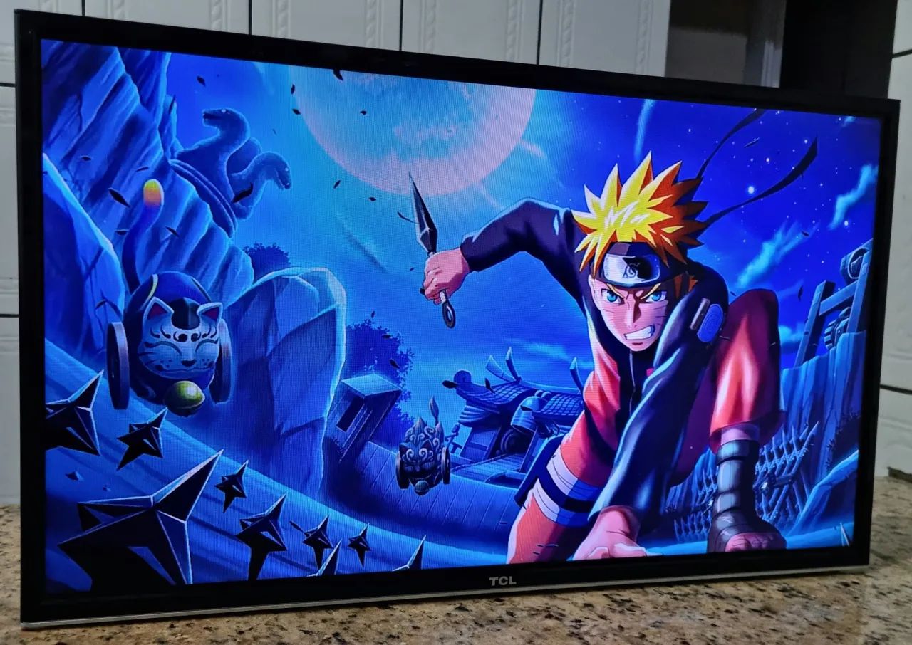 Tv Smart 43 polegadas TCL  - Foto 4