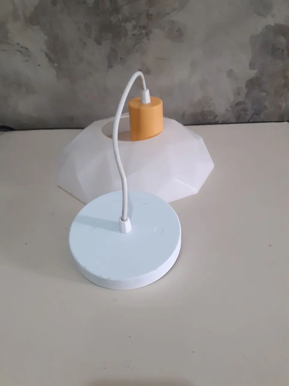 Pendente moderno.  - Foto 4