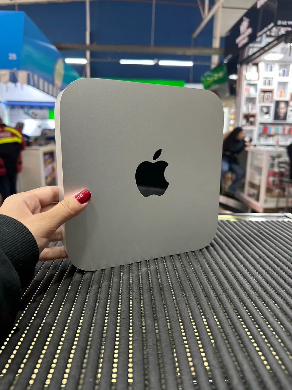 Mac Mini 2014 256Gb 8Ram / Garantia / Loja física - Computadores e
