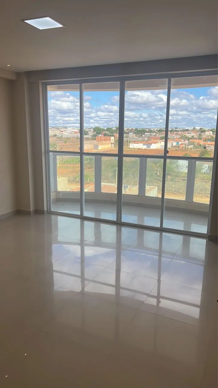 Edifício Mirante da chapada-  Irece/ba