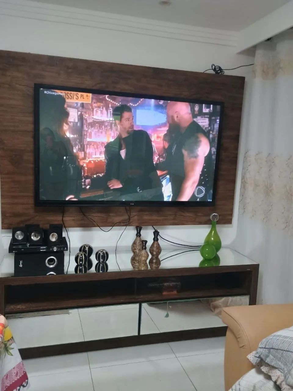 Rack com painel  - Foto 3
