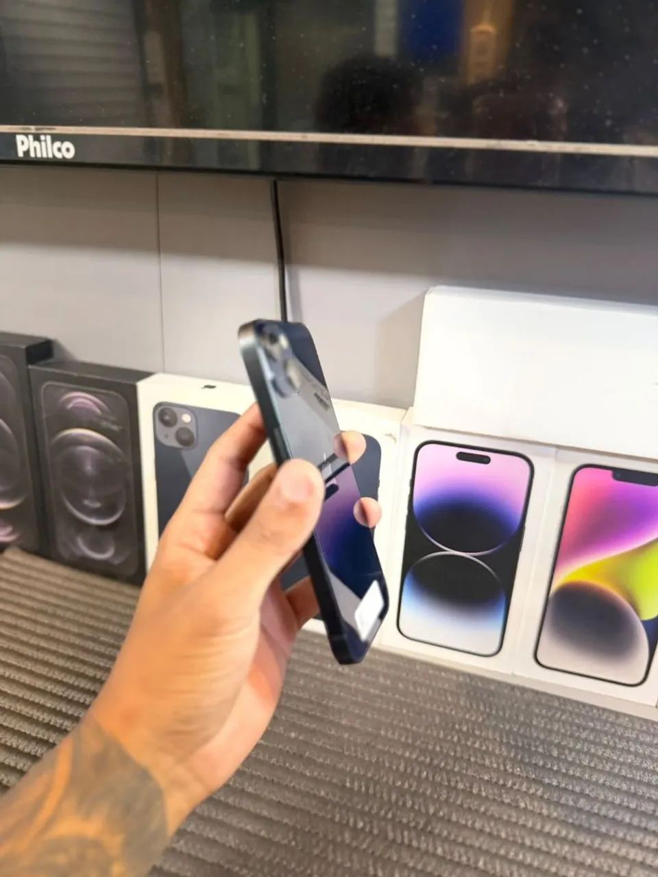 IPHONE 13 128GB<br>R$ 1.899 - Foto 5