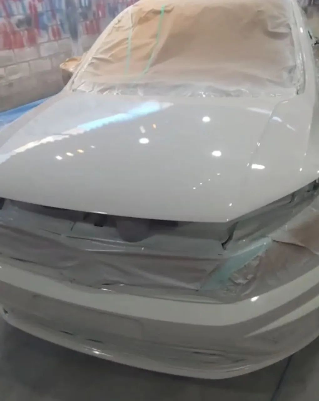 Lâmternagem / Pintura Automotiva  - Foto 4