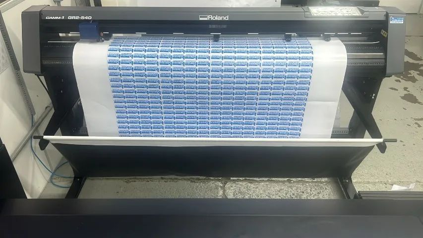 PLOTTER DE RECORTE ROLAND GR2 540 1 35 M