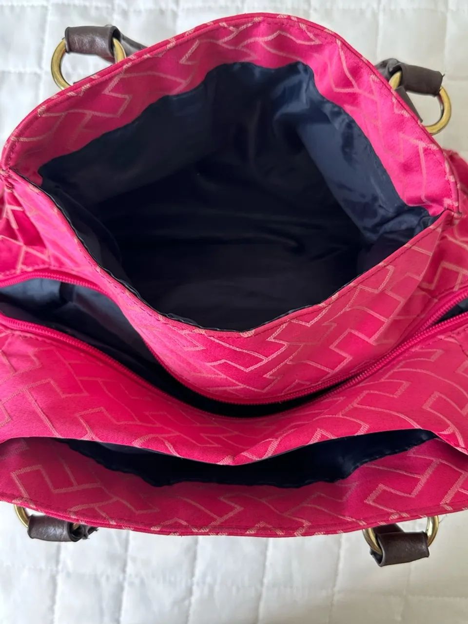 Bolsa Rosa Thommy original - Foto 3