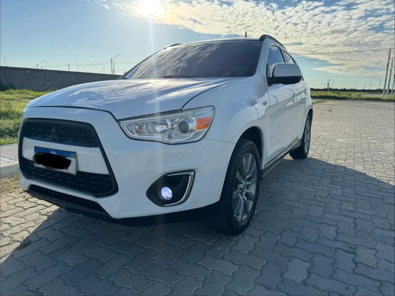 Mitsubishi ASX 2.0 16V 160cv Aut. 2016