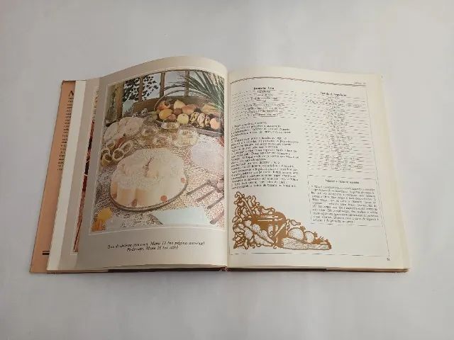Livro Comida & Arte 100 menus para diversas ocasiões - Jornal do Brasil - Capa Dura - Foto 2
