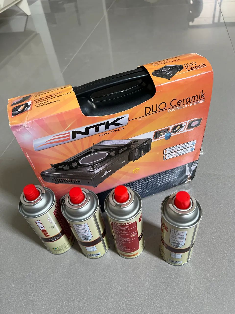 Kit camping - Foto 3