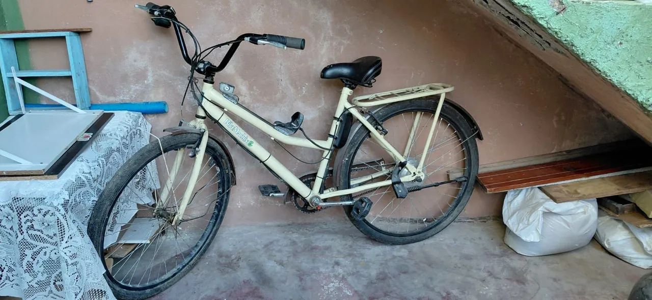 Bicicleta  - Foto 2
