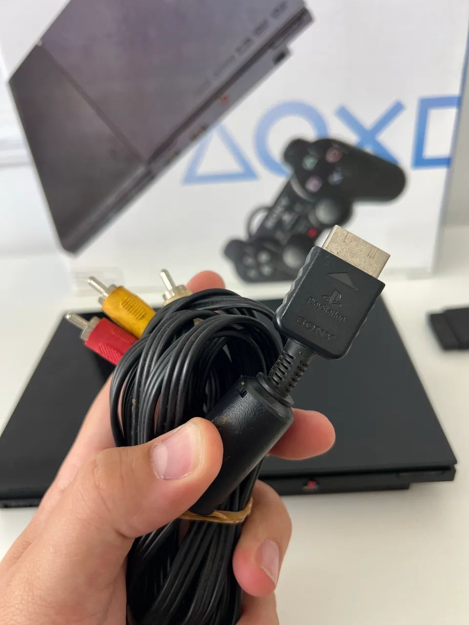 Ps2 slim - Foto 2
