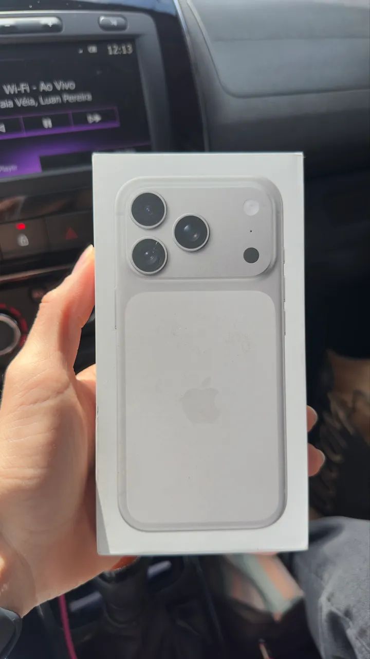 iPhone 17 Pro Max 256GB  - Foto 2