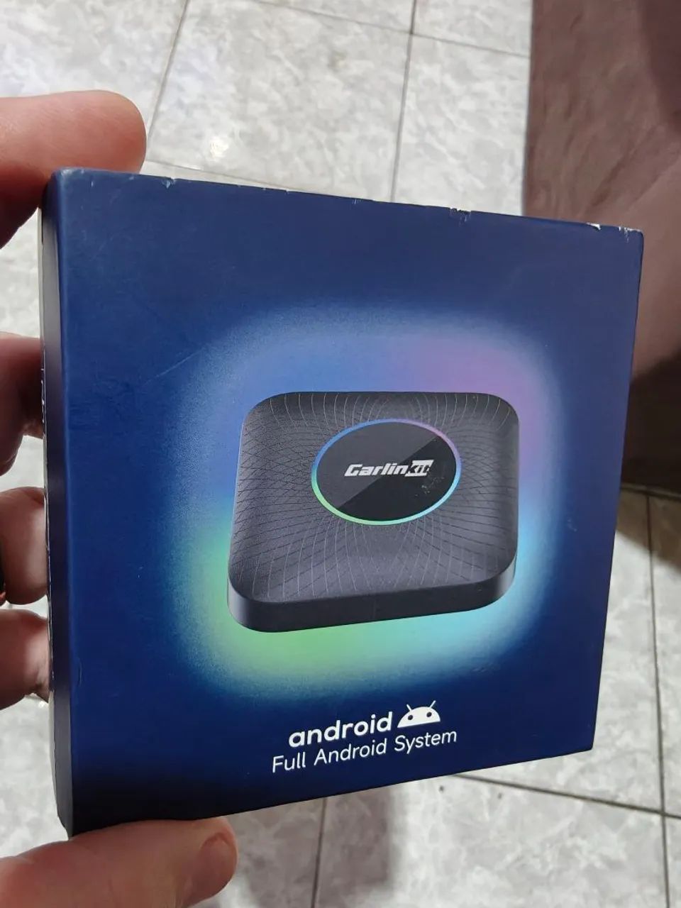 Streaming box Carplay / Android Auto o mais top de todos - Foto 2