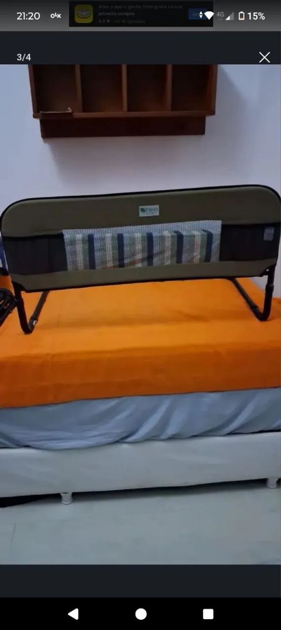 Grafe de cama theva G senior