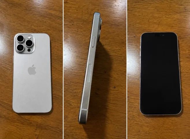 iPhone 15 Pro Max - Foto 2