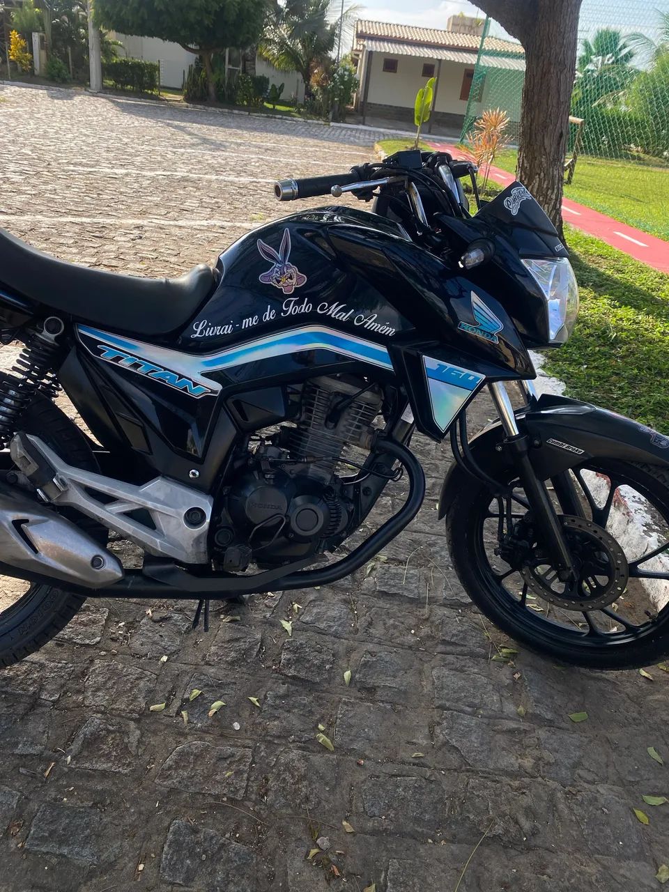 Honda Titan 160 ano 2020  - Foto 2