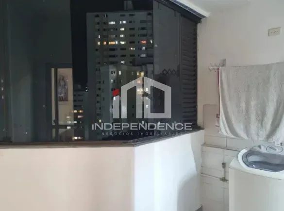 Apartamento Mobiliado de 1 Quarto Vila Adyana - Foto 4