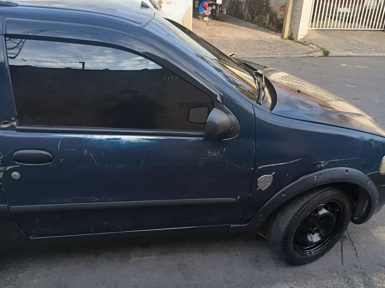 Fiat Strada 1.3 MPI Fire 8V 67cv CS 2005