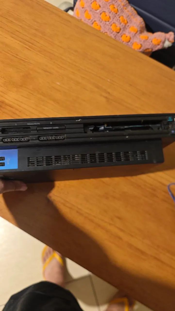 PlayStation 2 fat - sem teste - Foto 3
