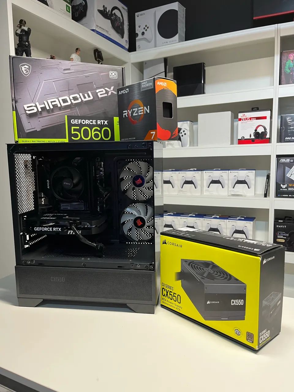 Pc gamer 
