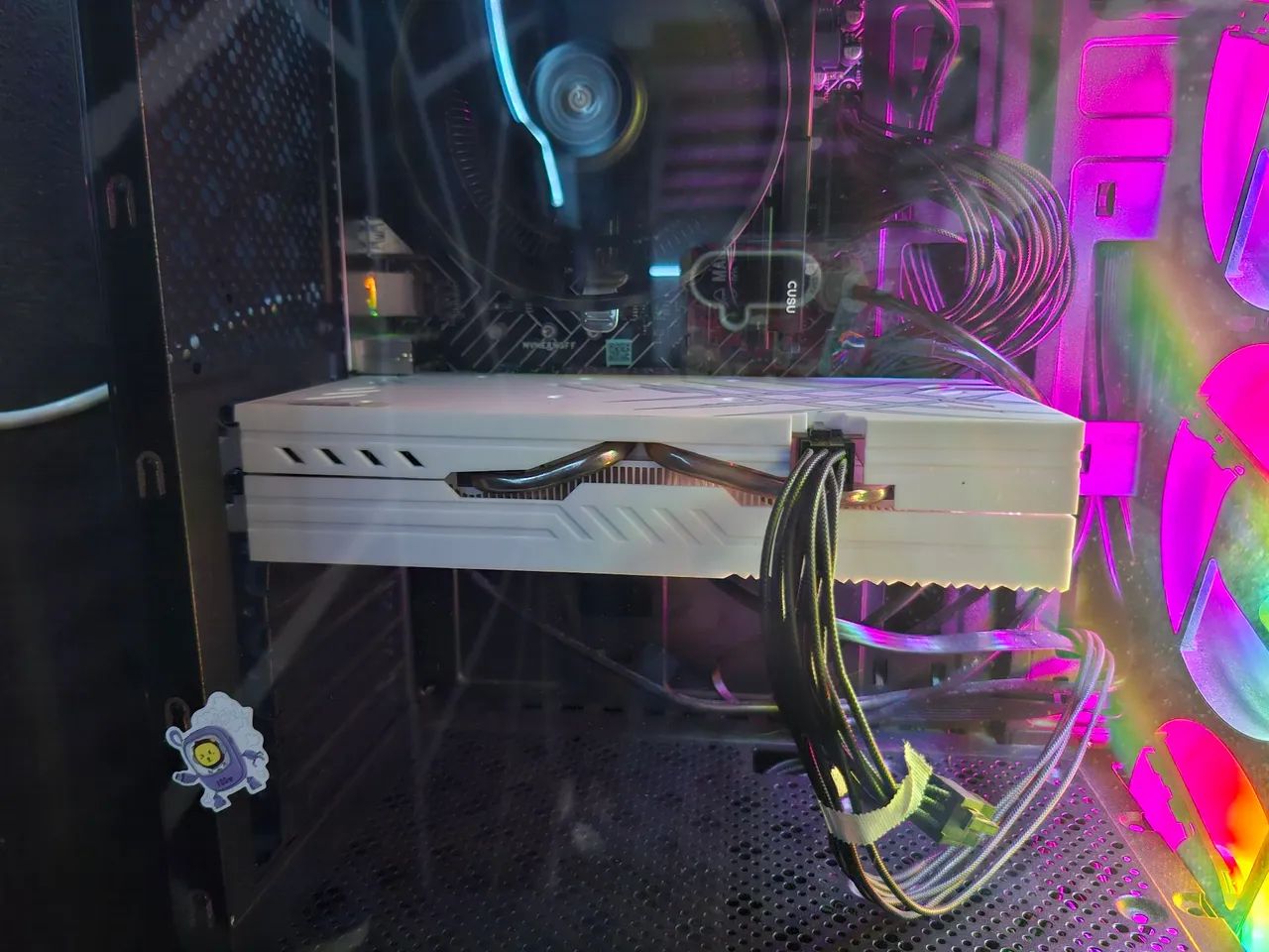 Placa de video RX 580 - Foto 2