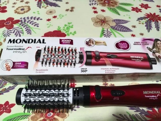 Secadora/Alisadora/Modeladora - Foto 2