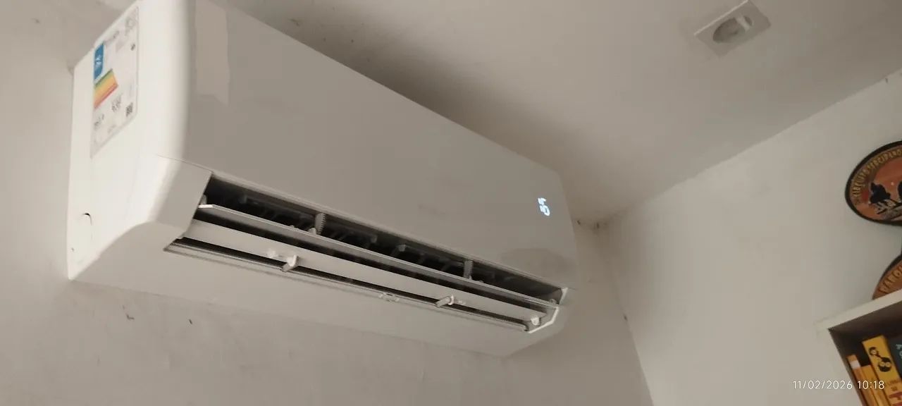 Ar condicionado gree