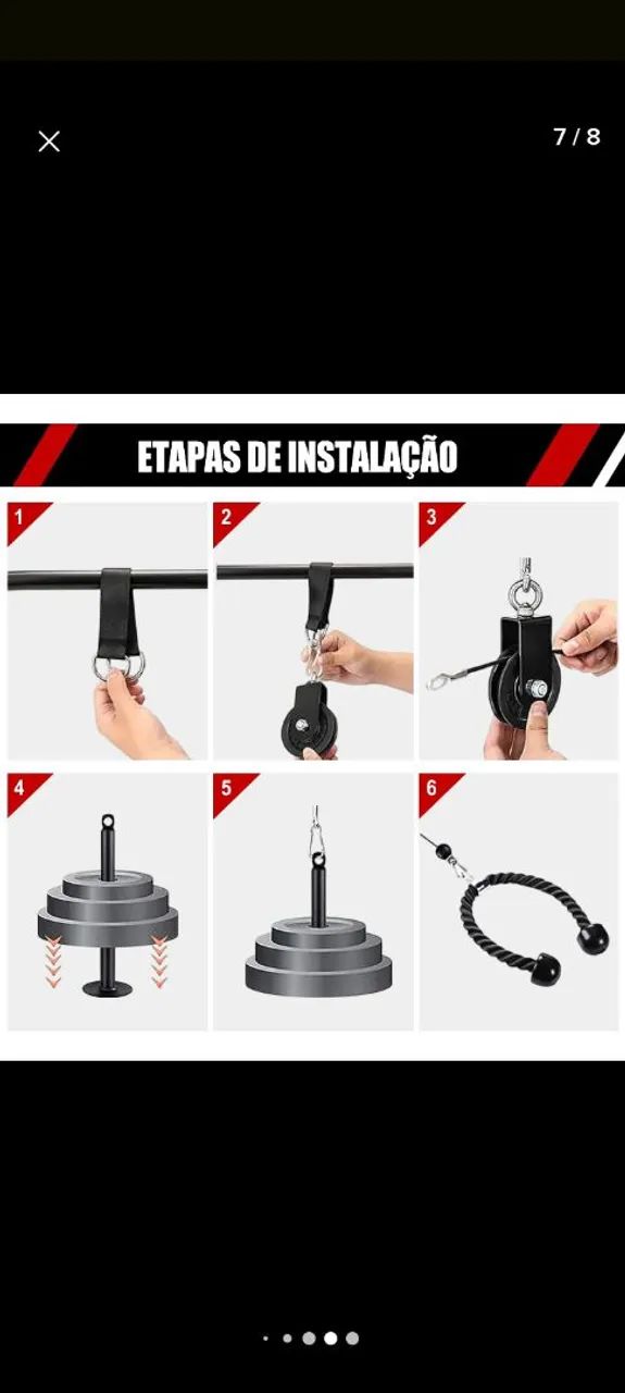 Kit Puxador  - Foto 4