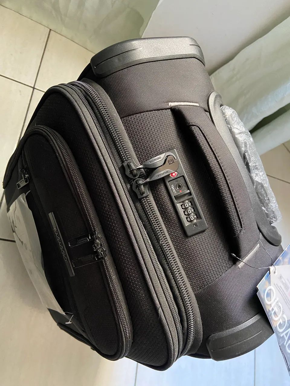 Mala de Bordo 10kg