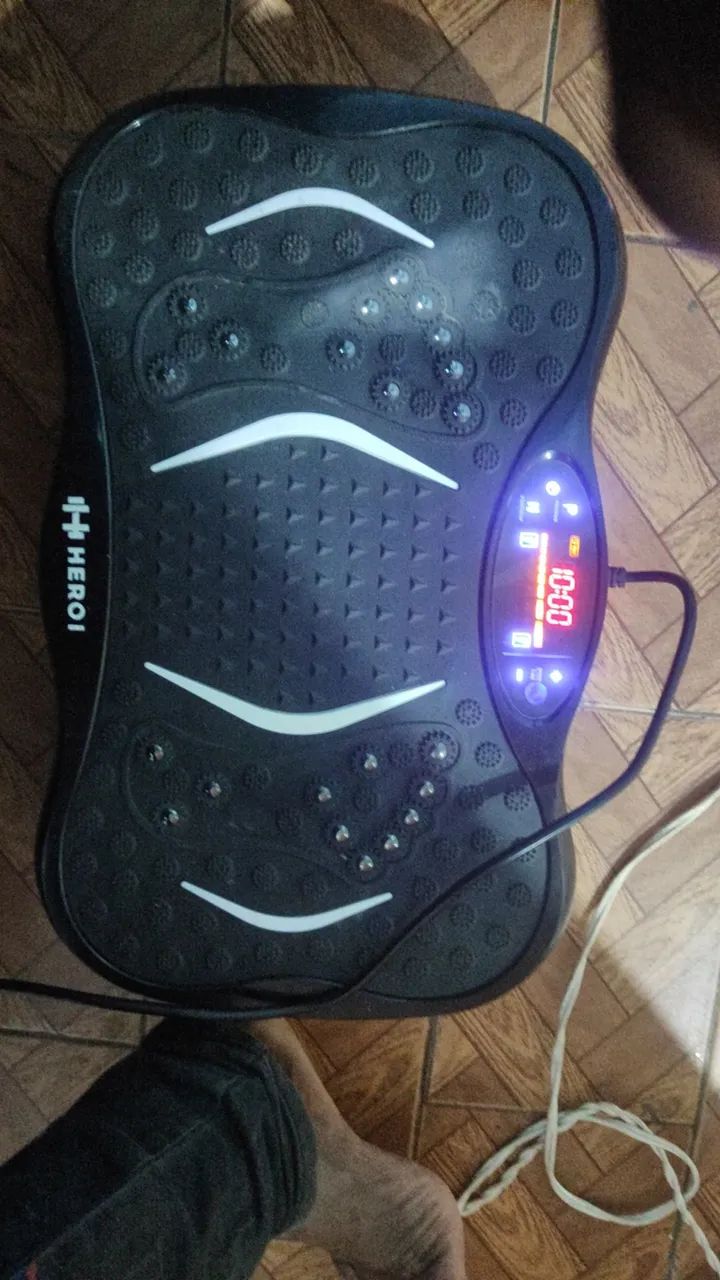 PLATAFORMA VIBRATÓRIA 