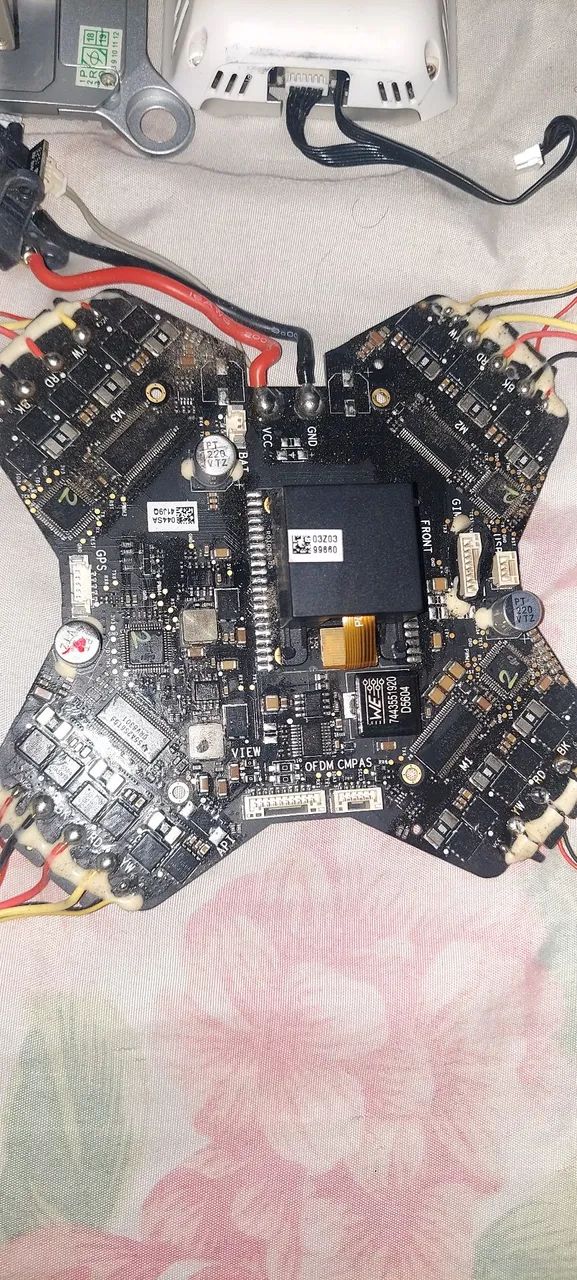 Peças phanto 3 profissional 