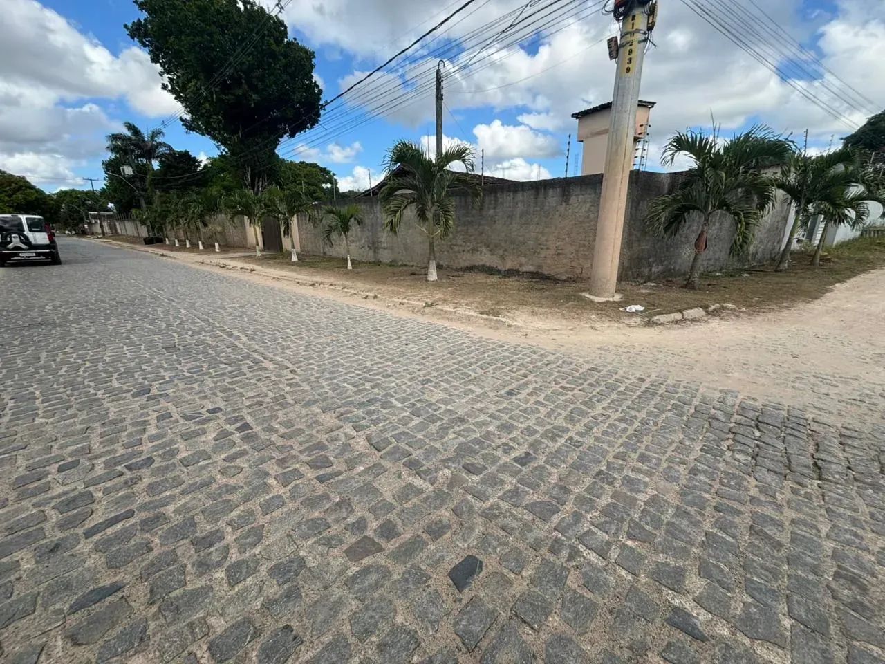 CHÁCARA TIPO ÁREA COMERCIAL, NO CENTRO DE ALDEIA, KM 9,5 - Foto 2