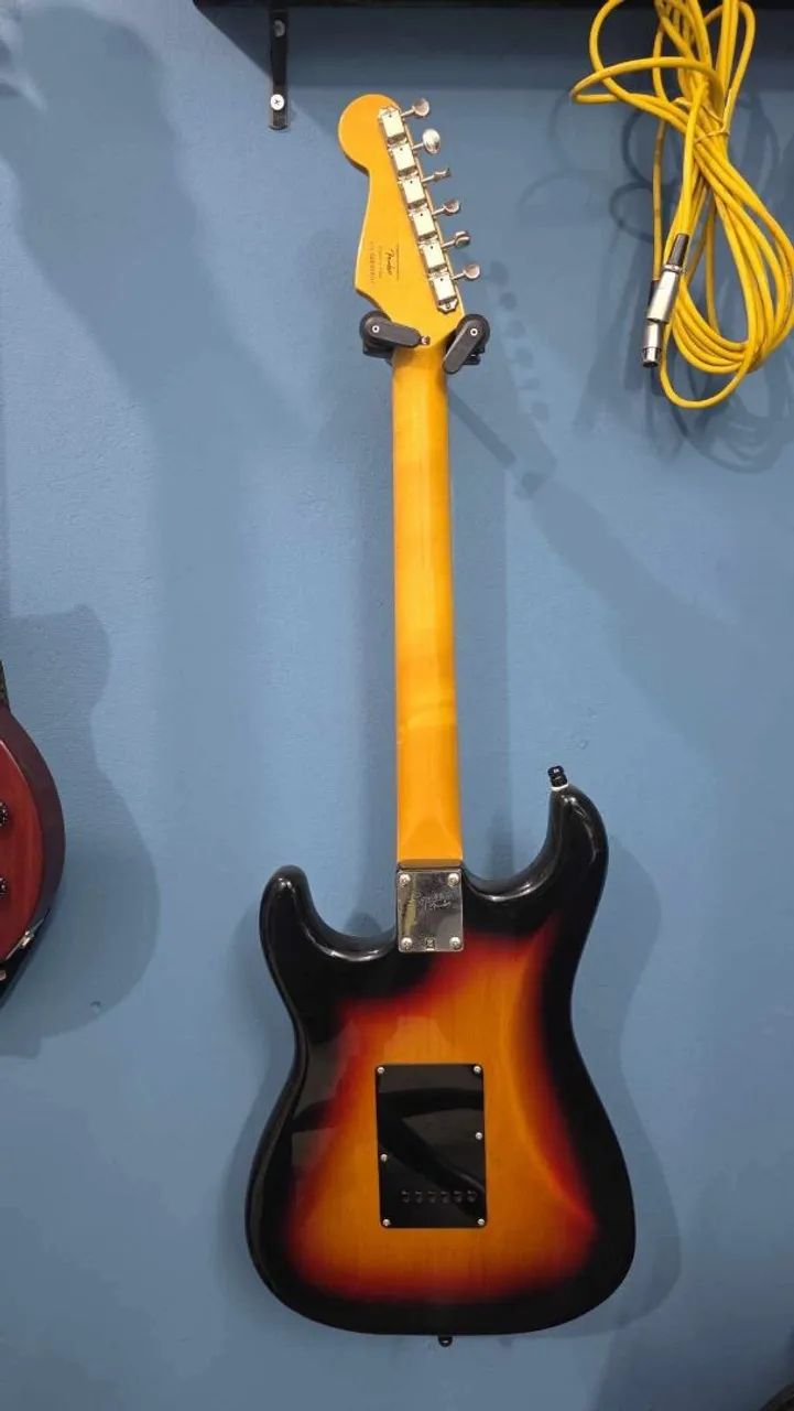Fender Squier Classic Vibe 60' - Foto 2