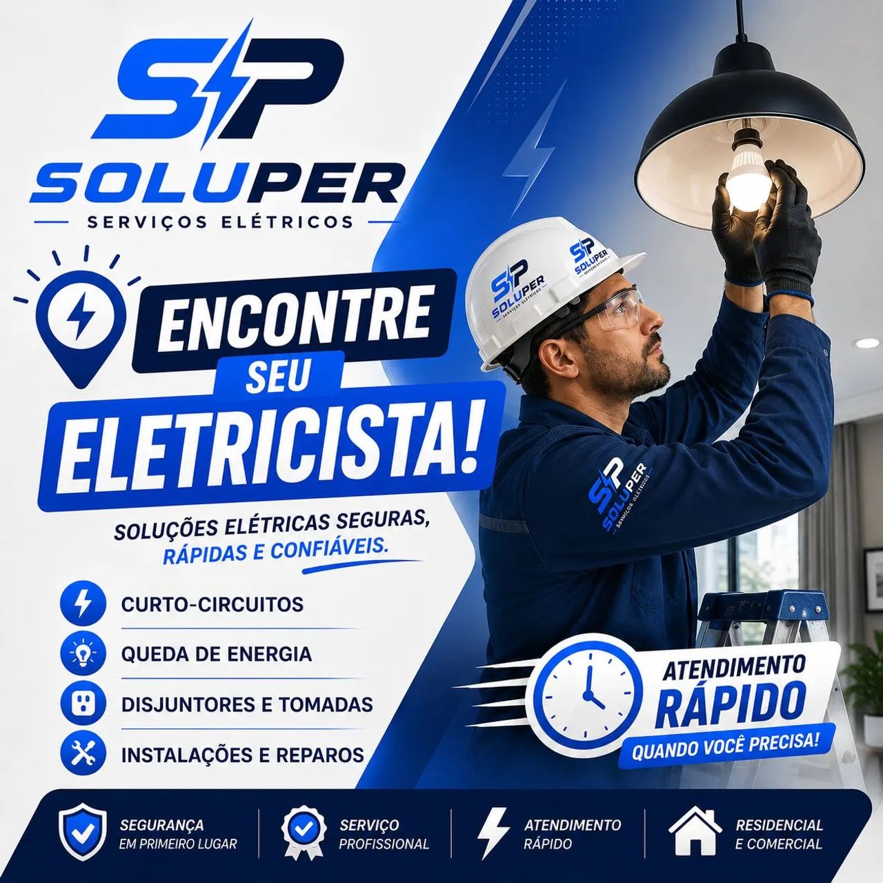 ELETRICISTA HOJE 