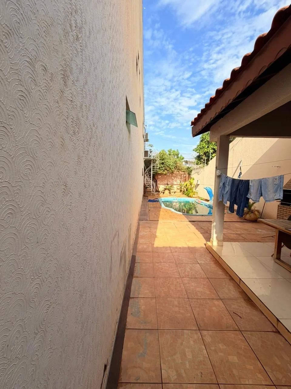 Vendo casa no bairro cidade jardim, lote quitado - Foto 5