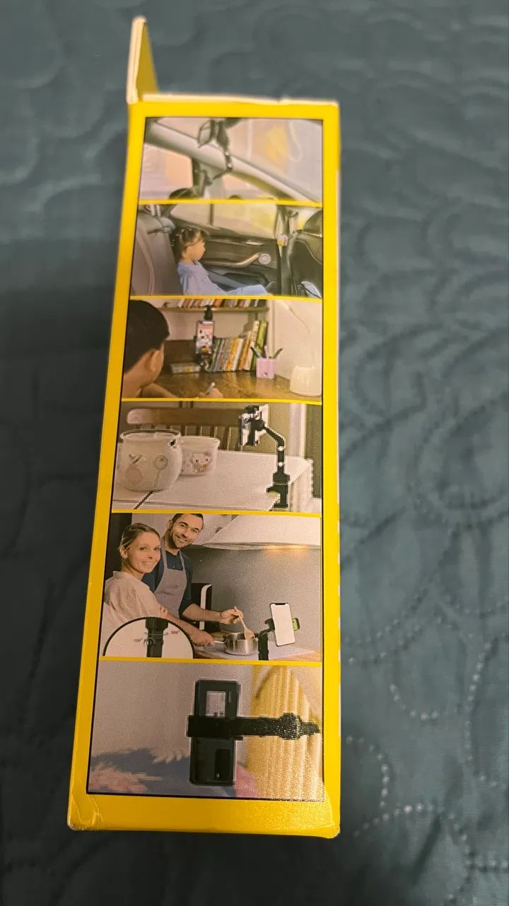 Suporte Multifuncional Para Celular - Foto 4