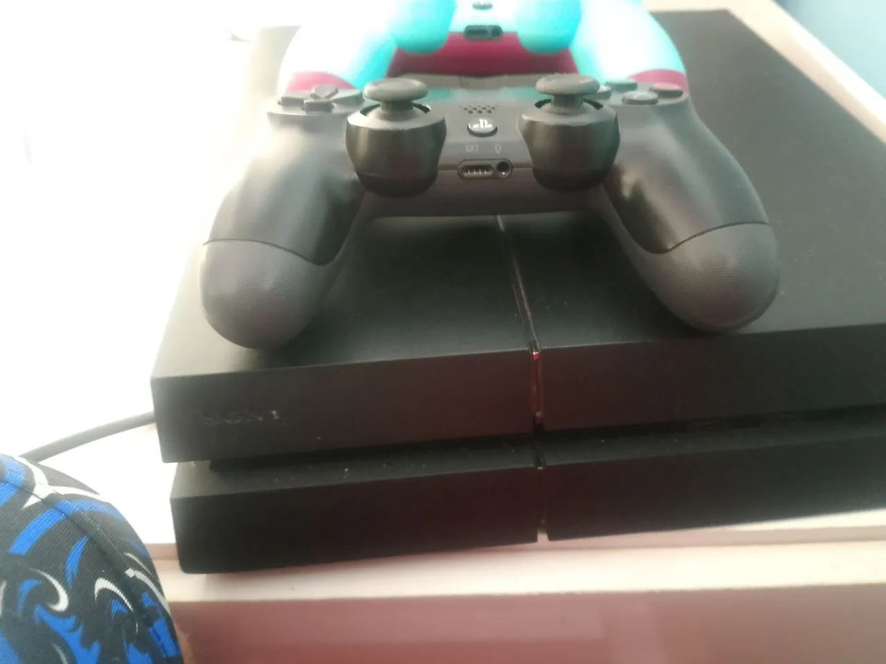 Vendo ps4