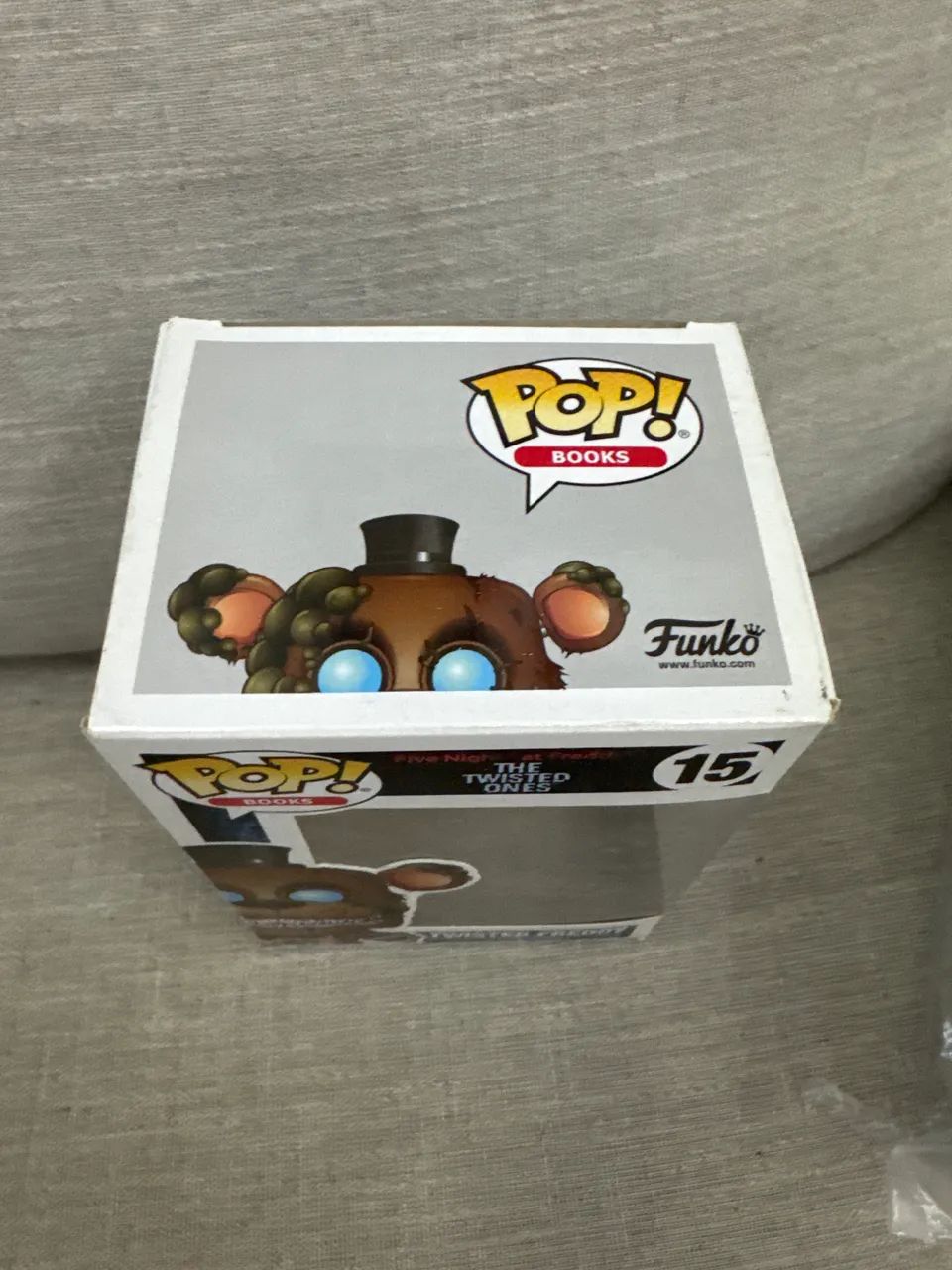  Funko Pop! Twisted Freddy - Foto 4