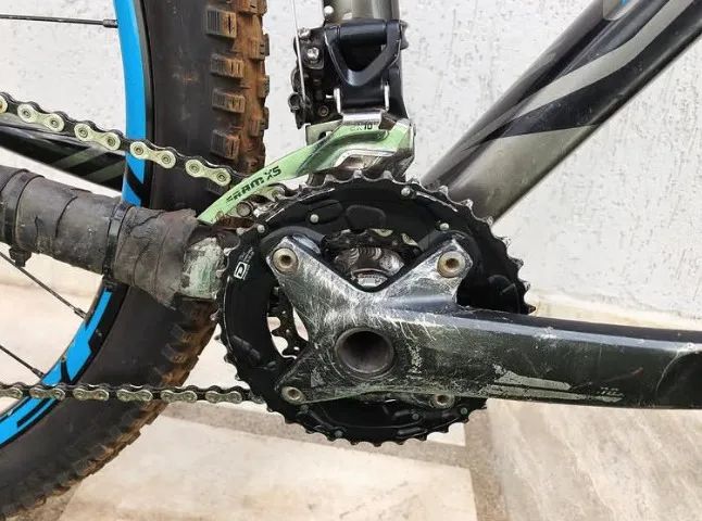 Bicicleta Specialized Hockhooper MTB Quadro 17 - Foto 2