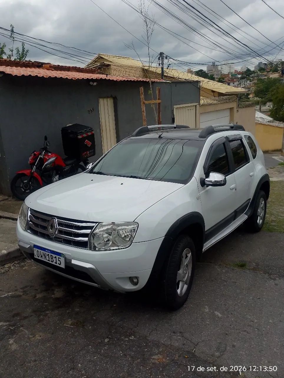 Renault Duster Dynamique 1.6 Hi-flex 16V Mec. 2014 - Foto 2