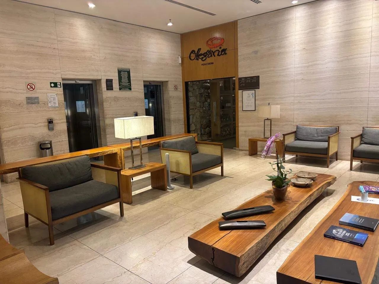 (74502) à venda - Flat com 1 quarto, no Cidade Jardim - Foto 2