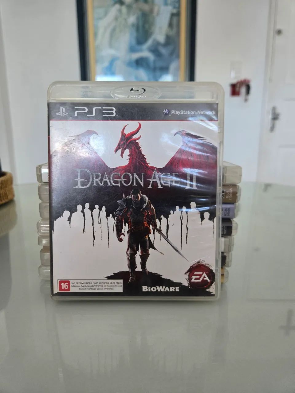 PS3 - Dragon Age II