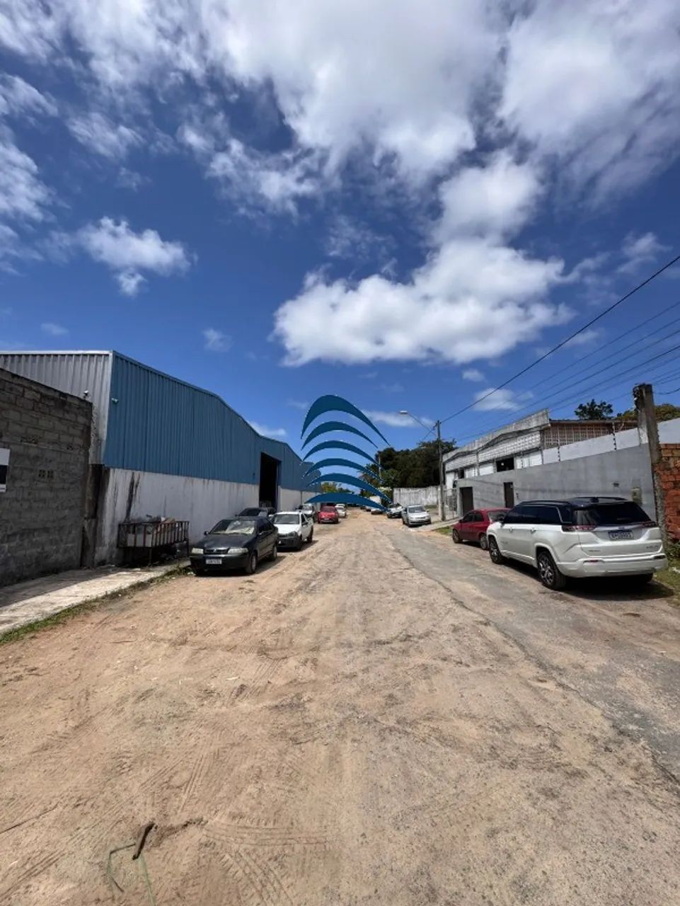 TERRENO COM GALPÃO - ITINGA - Foto 2
