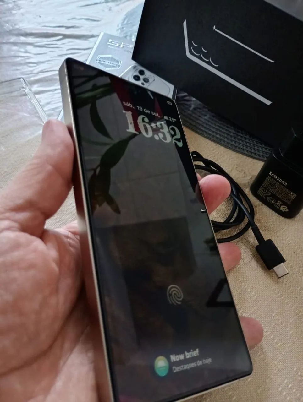Samsung S25 ultra 