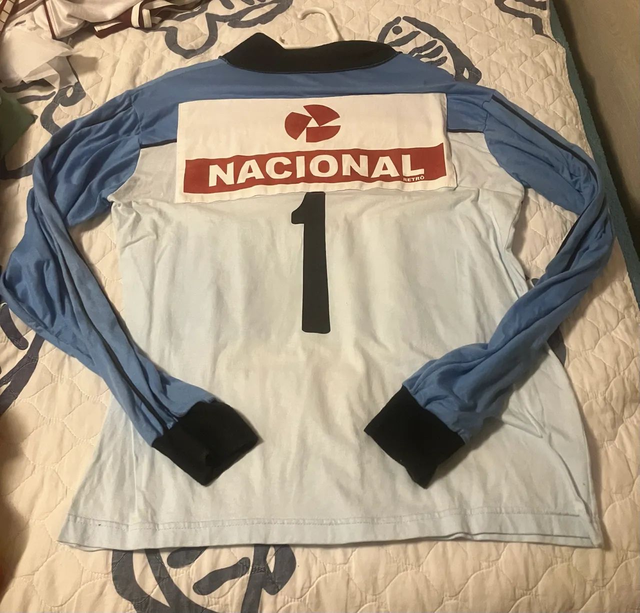 Camisa Fluminense G Paulo Victor  - Foto 2