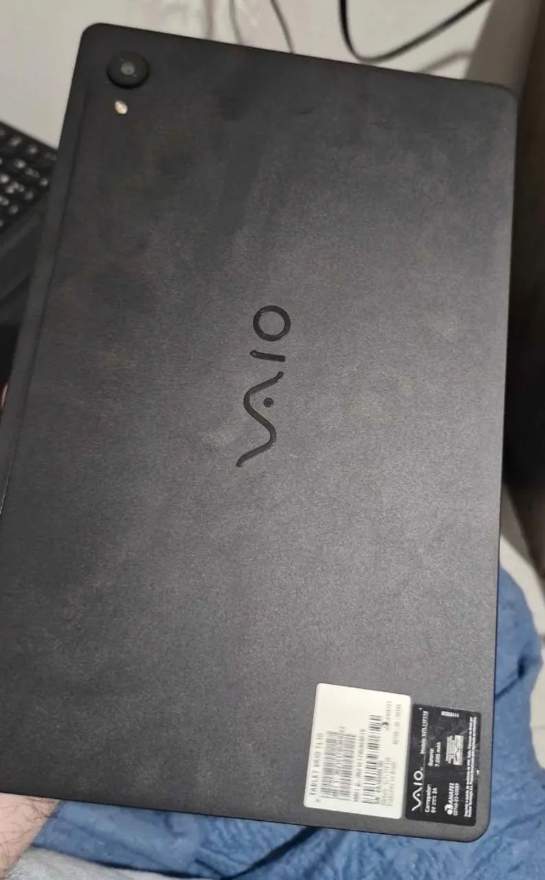 Tablet vaio tl10 só venda (com garantia) - Foto 2