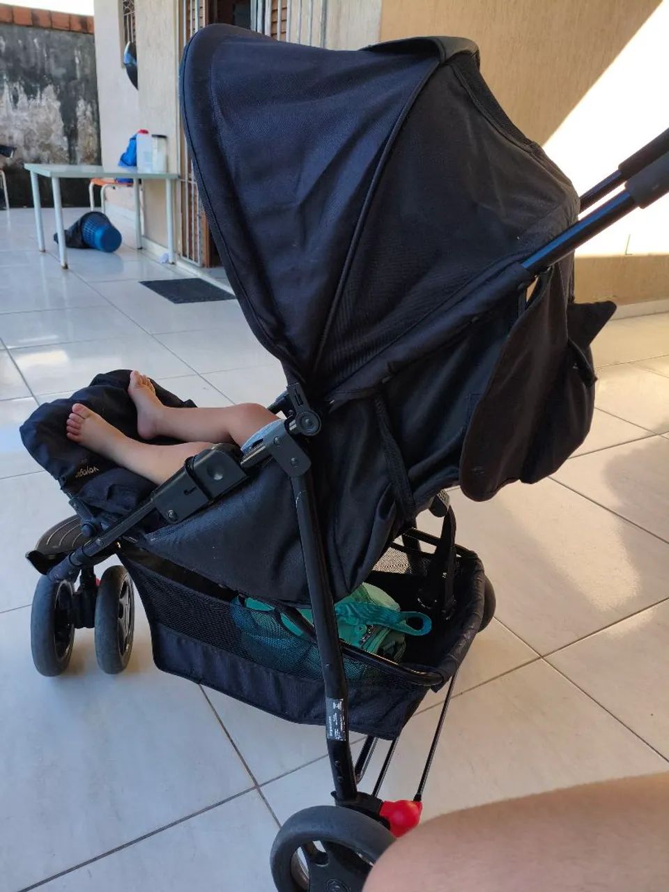 Carrinho de bebê  - Foto 3